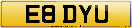 E8 DYU