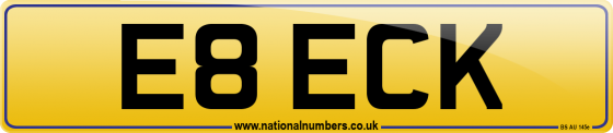 E8 ECK