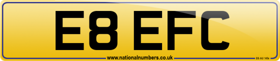 E8 EFC