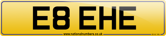 E8 EHE