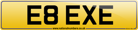 E8 EXE