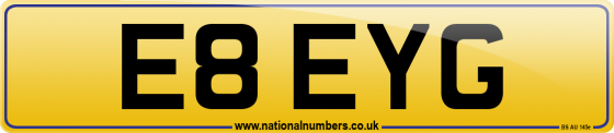 E8 EYG