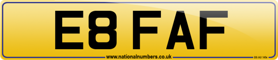 E8 FAF