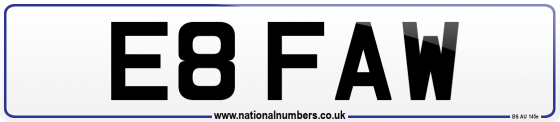E8 FAW