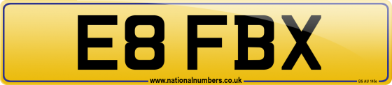 E8 FBX