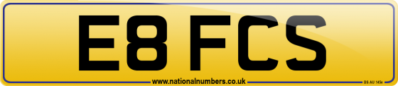 E8 FCS