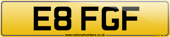 E8 FGF