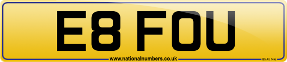 E8 FOU