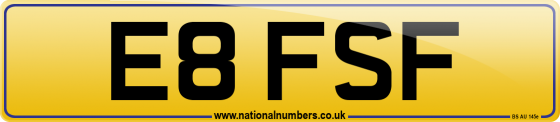 E8 FSF