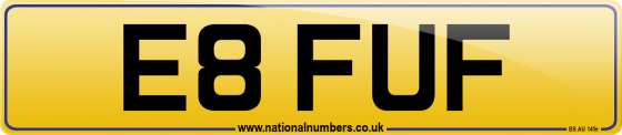 E8 FUF