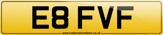 E8 FVF