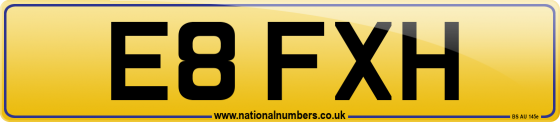E8 FXH