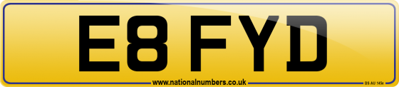E8 FYD