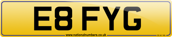 E8 FYG