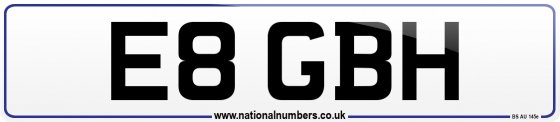 E8 GBH