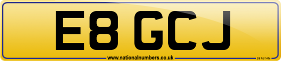 E8 GCJ