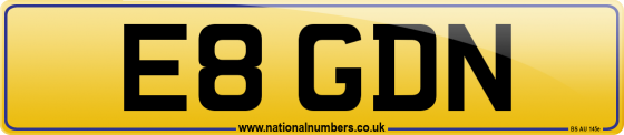 E8 GDN