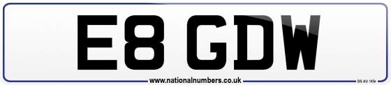 E8 GDW
