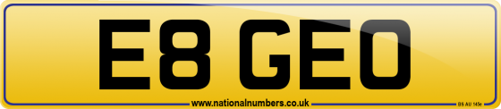 E8 GEO