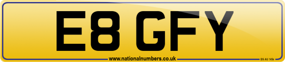 E8 GFY