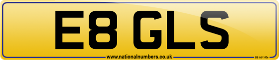 E8 GLS