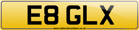 E8 GLX