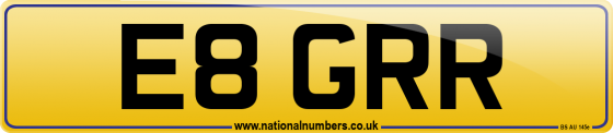 E8 GRR