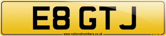 E8 GTJ