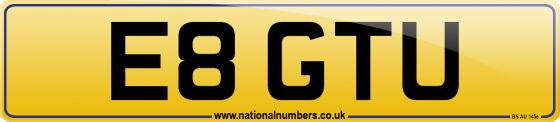 E8 GTU