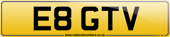E8 GTV