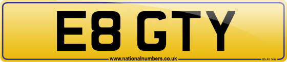 E8 GTY