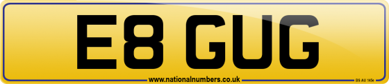 E8 GUG