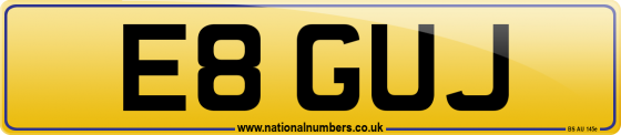 E8 GUJ