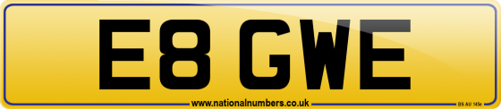 E8 GWE