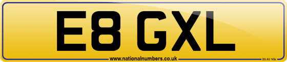 E8 GXL