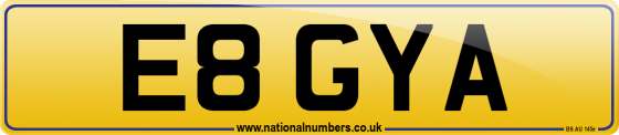 E8 GYA