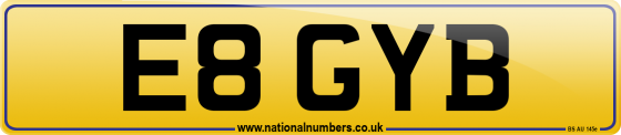E8 GYB
