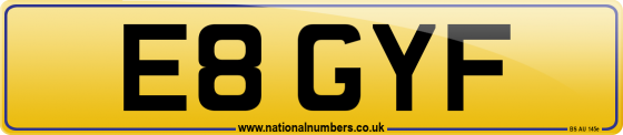 E8 GYF