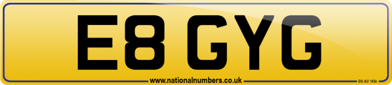 E8 GYG