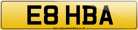 E8 HBA