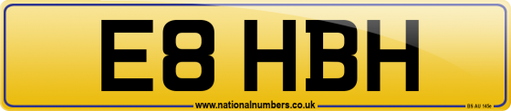 E8 HBH