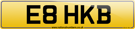 E8 HKB