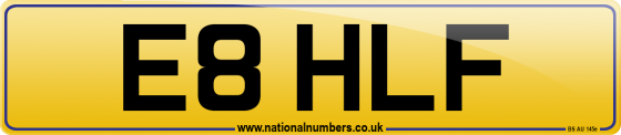 E8 HLF