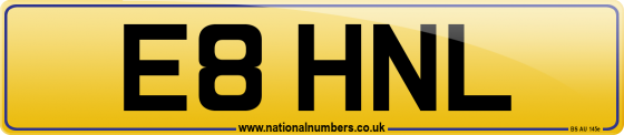 E8 HNL