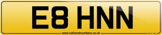 E8 HNN
