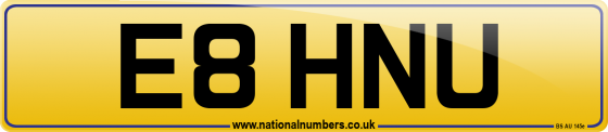 E8 HNU