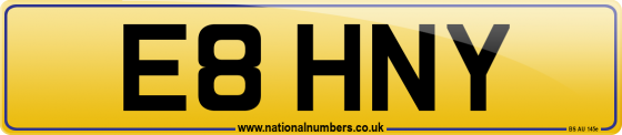 E8 HNY