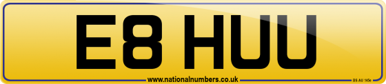 E8 HUU