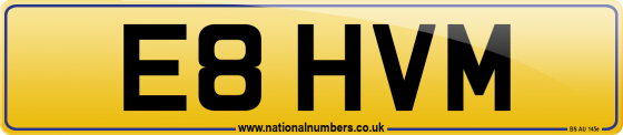 E8 HVM