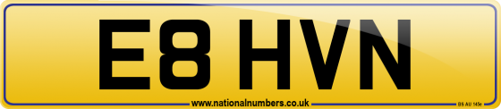 E8 HVN